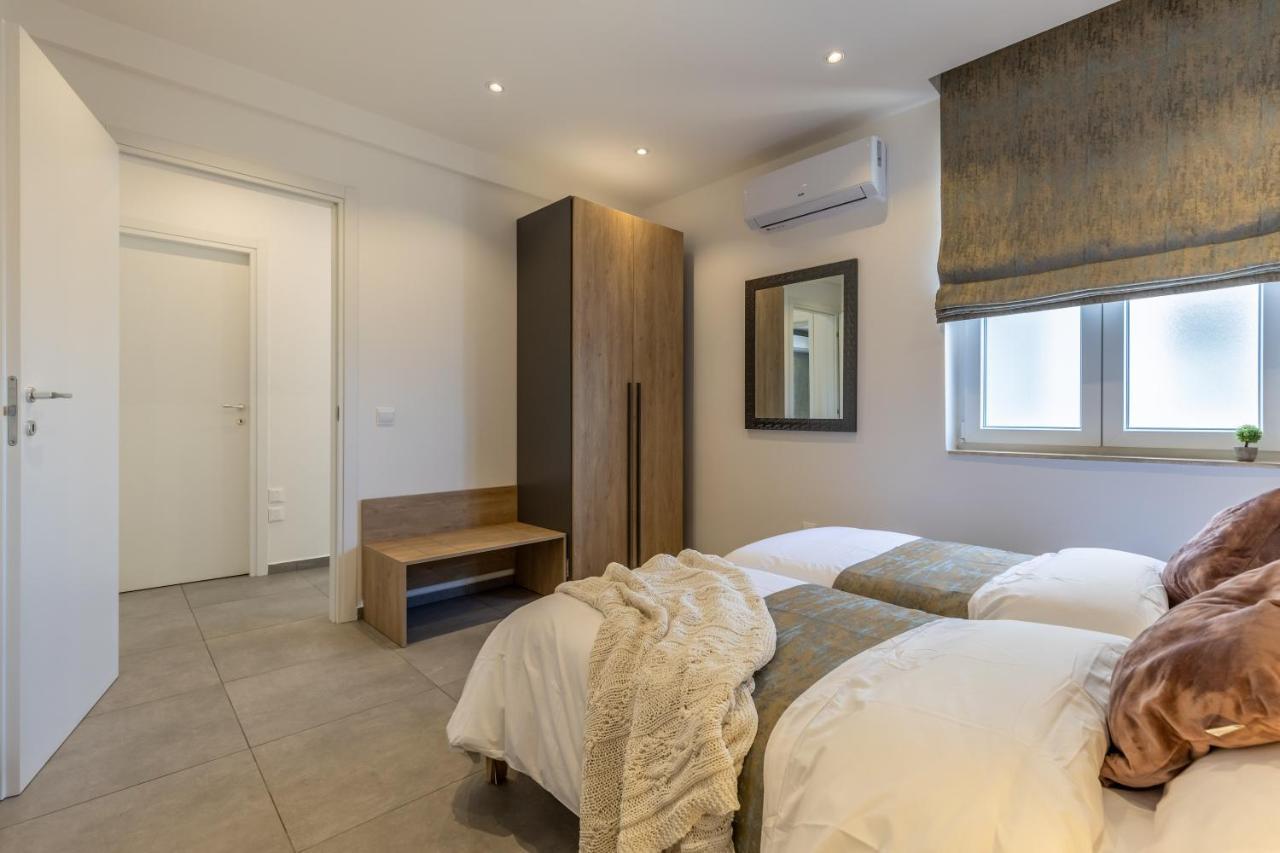 Seaside Luxury In Pembroke St Julians Διαμέρισμα Εξωτερικό φωτογραφία