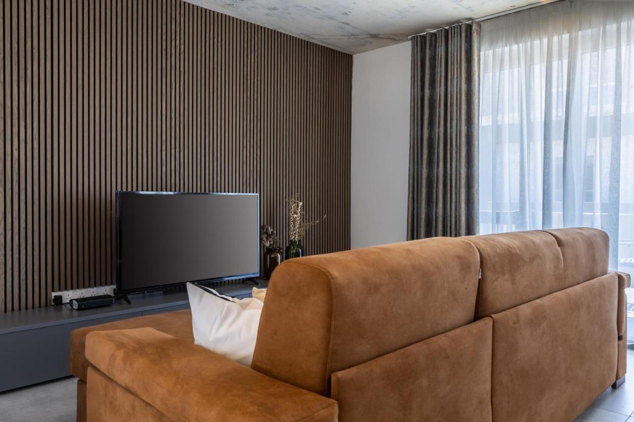 Seaside Luxury In Pembroke St Julians Διαμέρισμα Εξωτερικό φωτογραφία