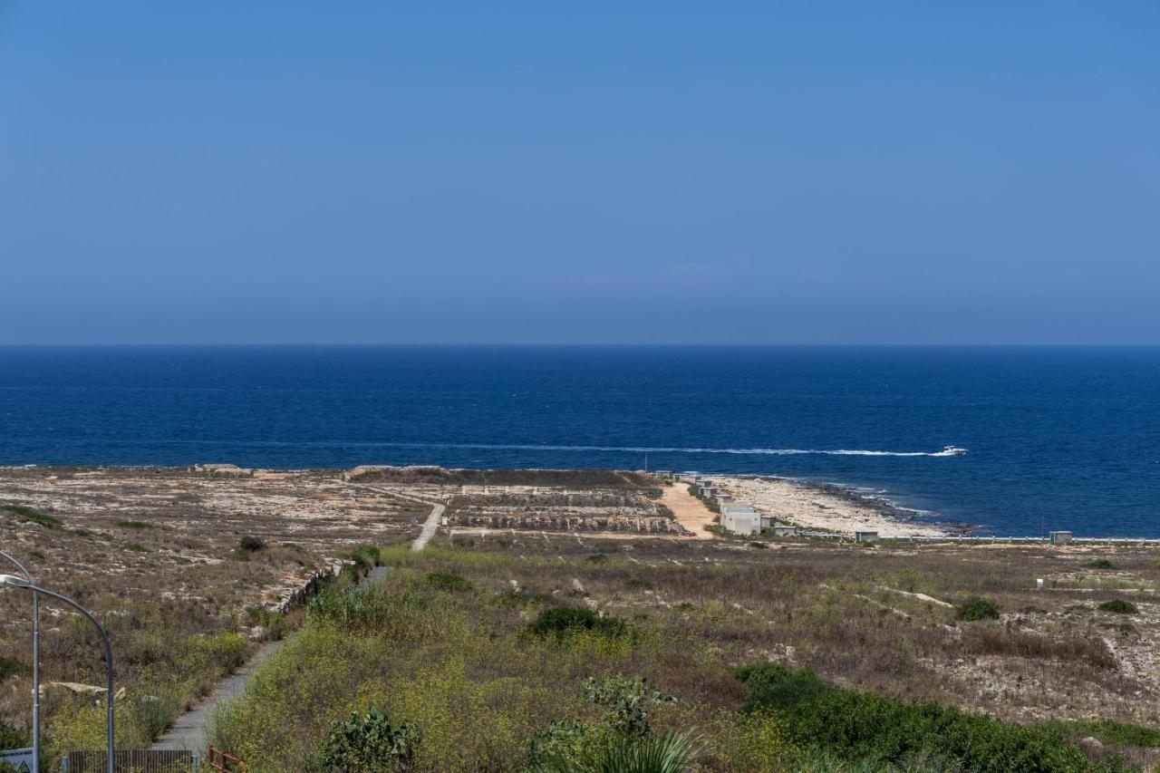 Seaside Luxury In Pembroke St Julians Διαμέρισμα Εξωτερικό φωτογραφία